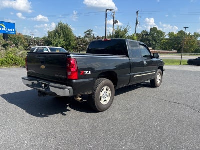 2003 Chevrolet Silverado 1500 LS