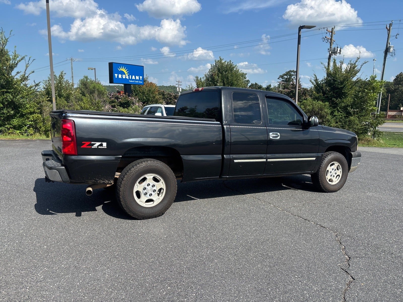 2003 Chevrolet Silverado 1500 LS