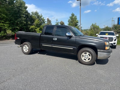 2003 Chevrolet Silverado 1500 LS