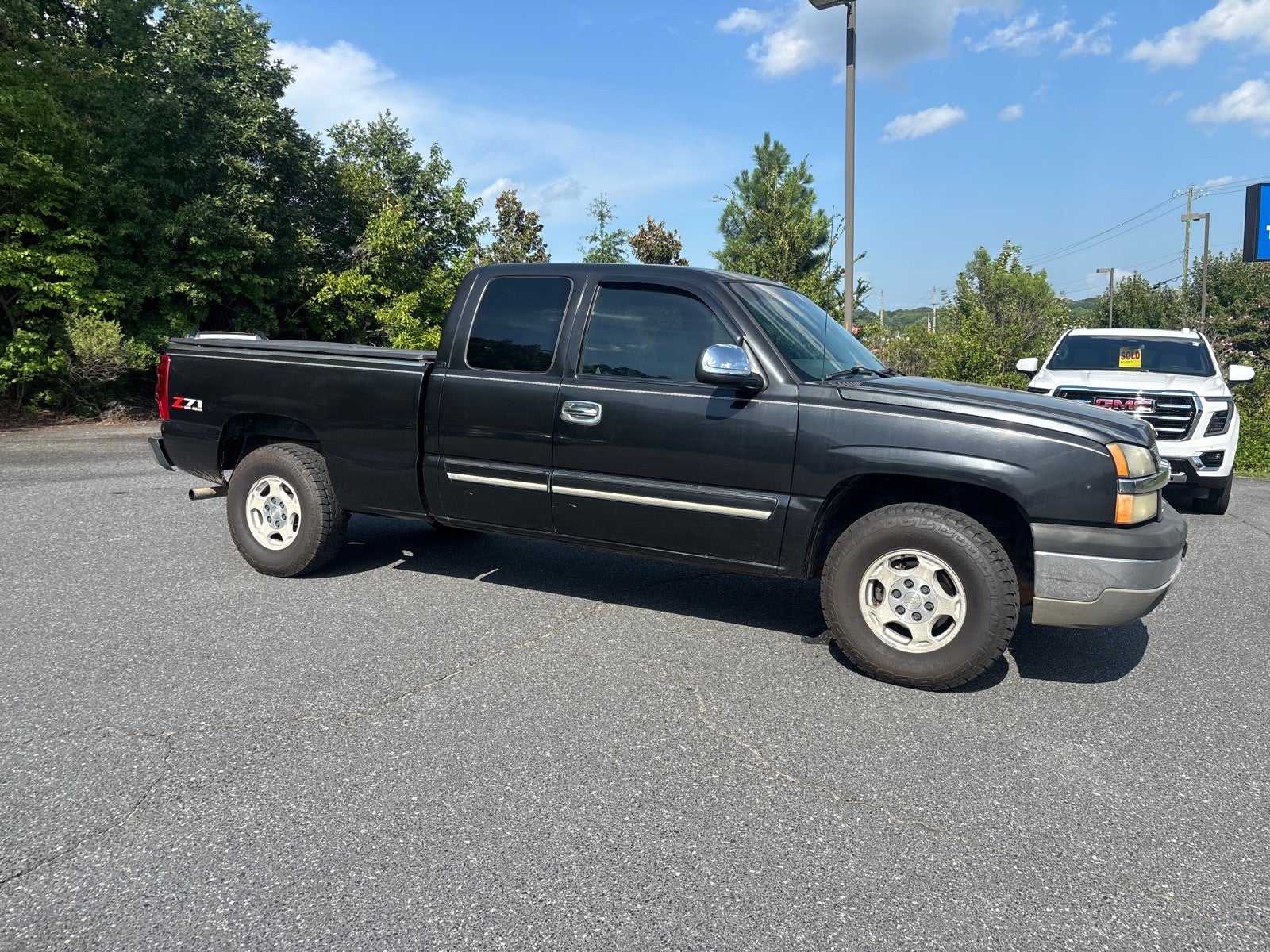 2003 Chevrolet Silverado 1500 LS
