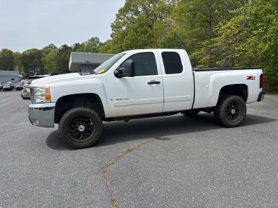 2008 Chevrolet Silverado 2500HD LT w/1LT