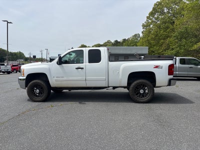 2008 Chevrolet Silverado 2500HD LT w/1LT