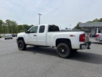 2008 Chevrolet Silverado 2500HD LT w/1LT
