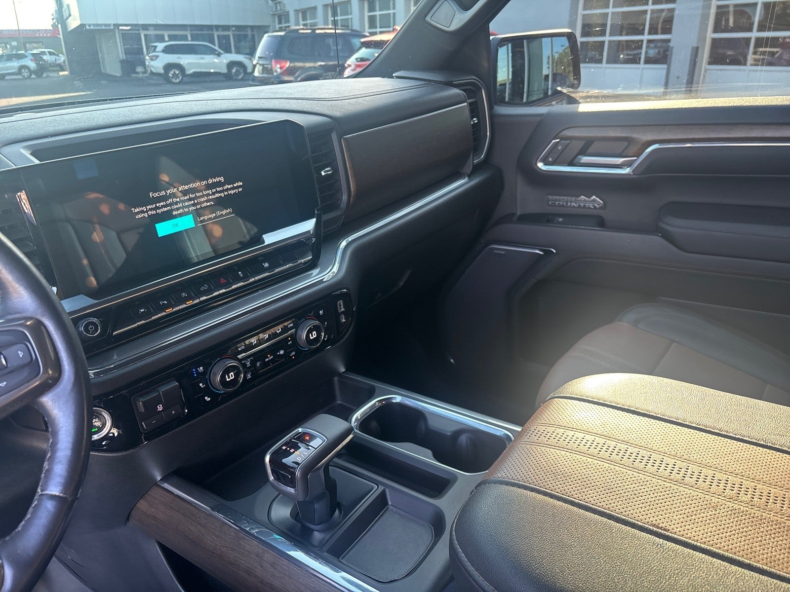 2023 Chevrolet Silverado 1500 High Country