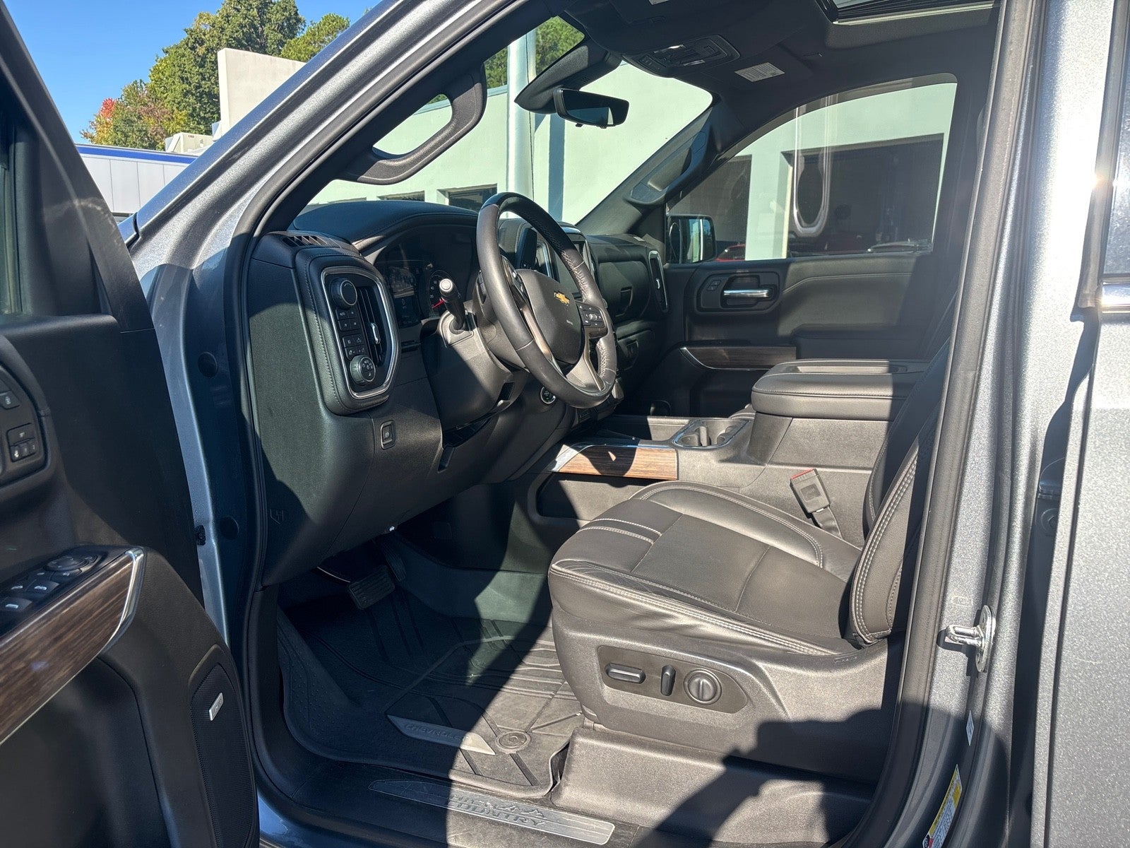 2019 Chevrolet Silverado 1500 High Country