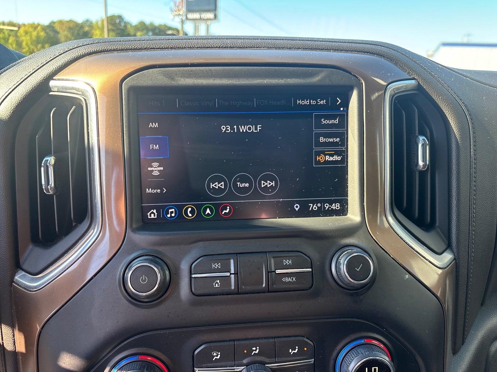 2019 Chevrolet Silverado 1500 High Country