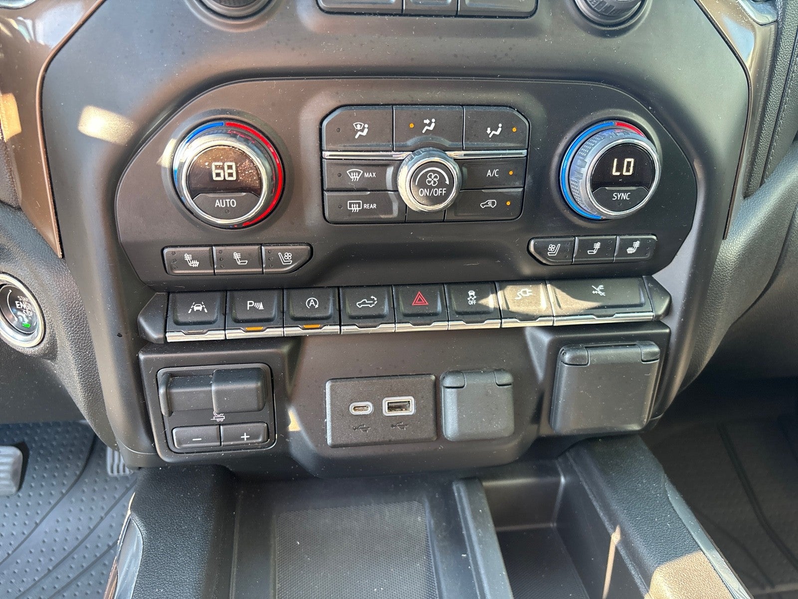 2019 Chevrolet Silverado 1500 High Country