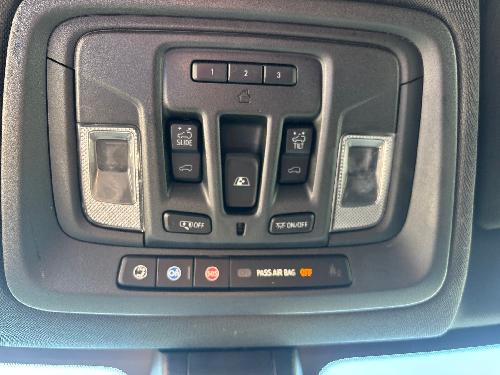 2019 Chevrolet Silverado 1500 High Country