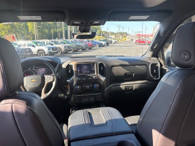 2019 Chevrolet Silverado 1500 High Country