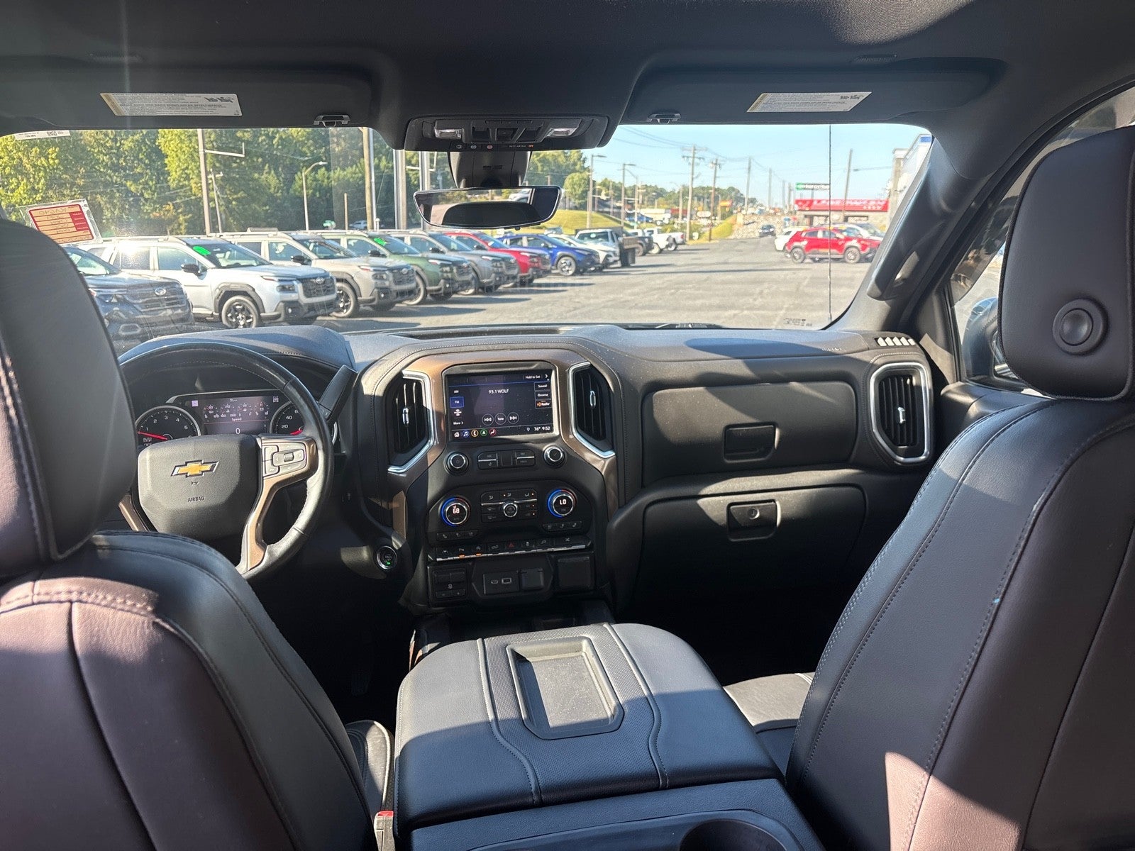 2019 Chevrolet Silverado 1500 High Country