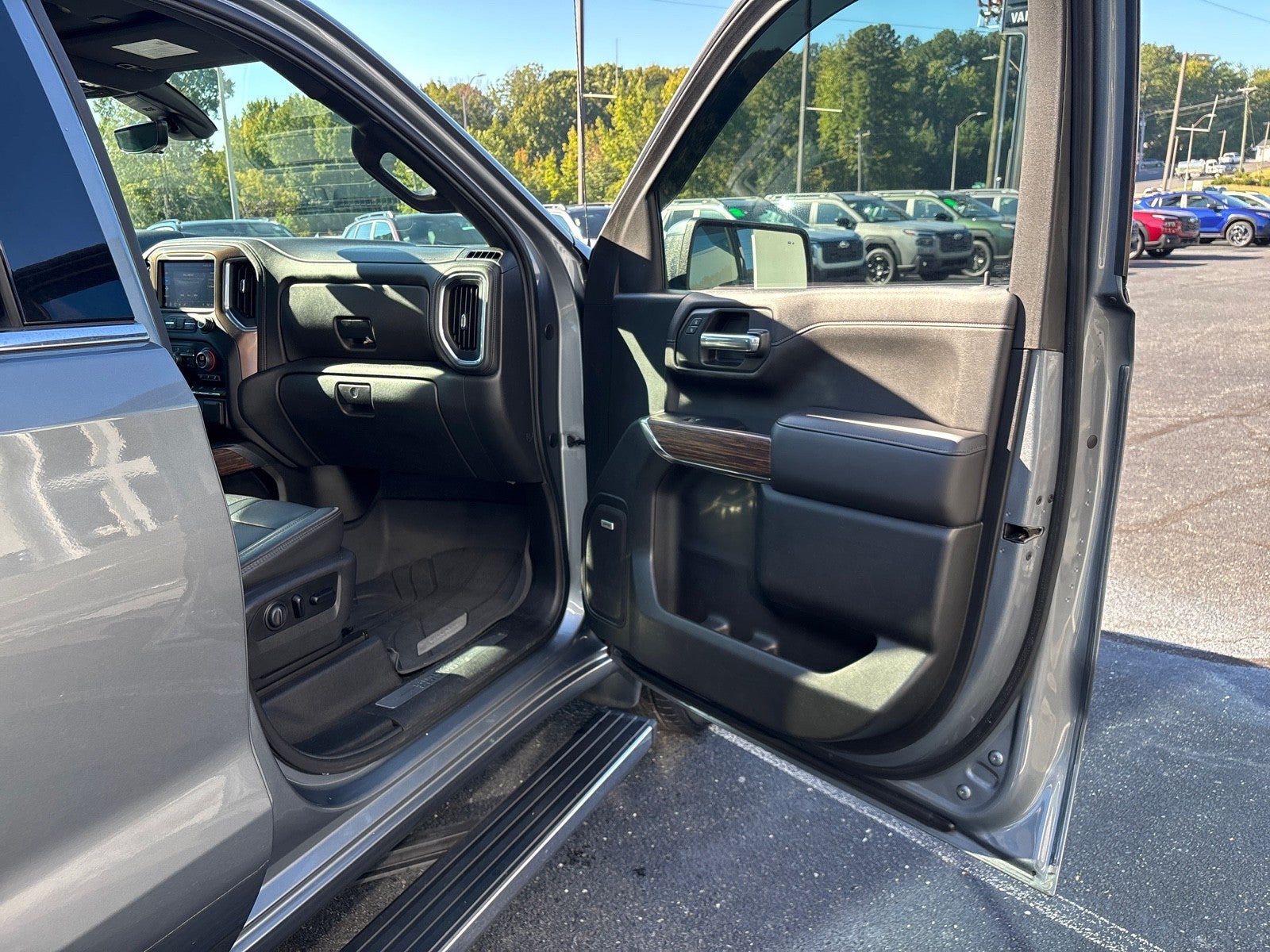 2019 Chevrolet Silverado 1500 High Country