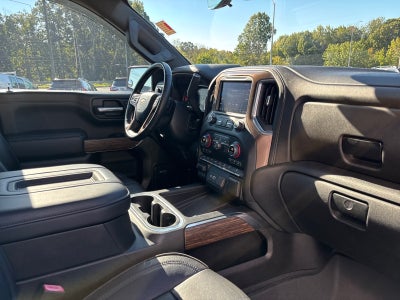 2019 Chevrolet Silverado 1500 High Country
