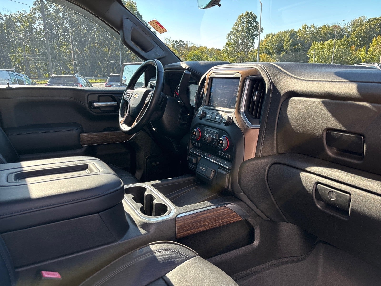 2019 Chevrolet Silverado 1500 High Country