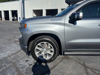 2019 Chevrolet Silverado 1500 High Country