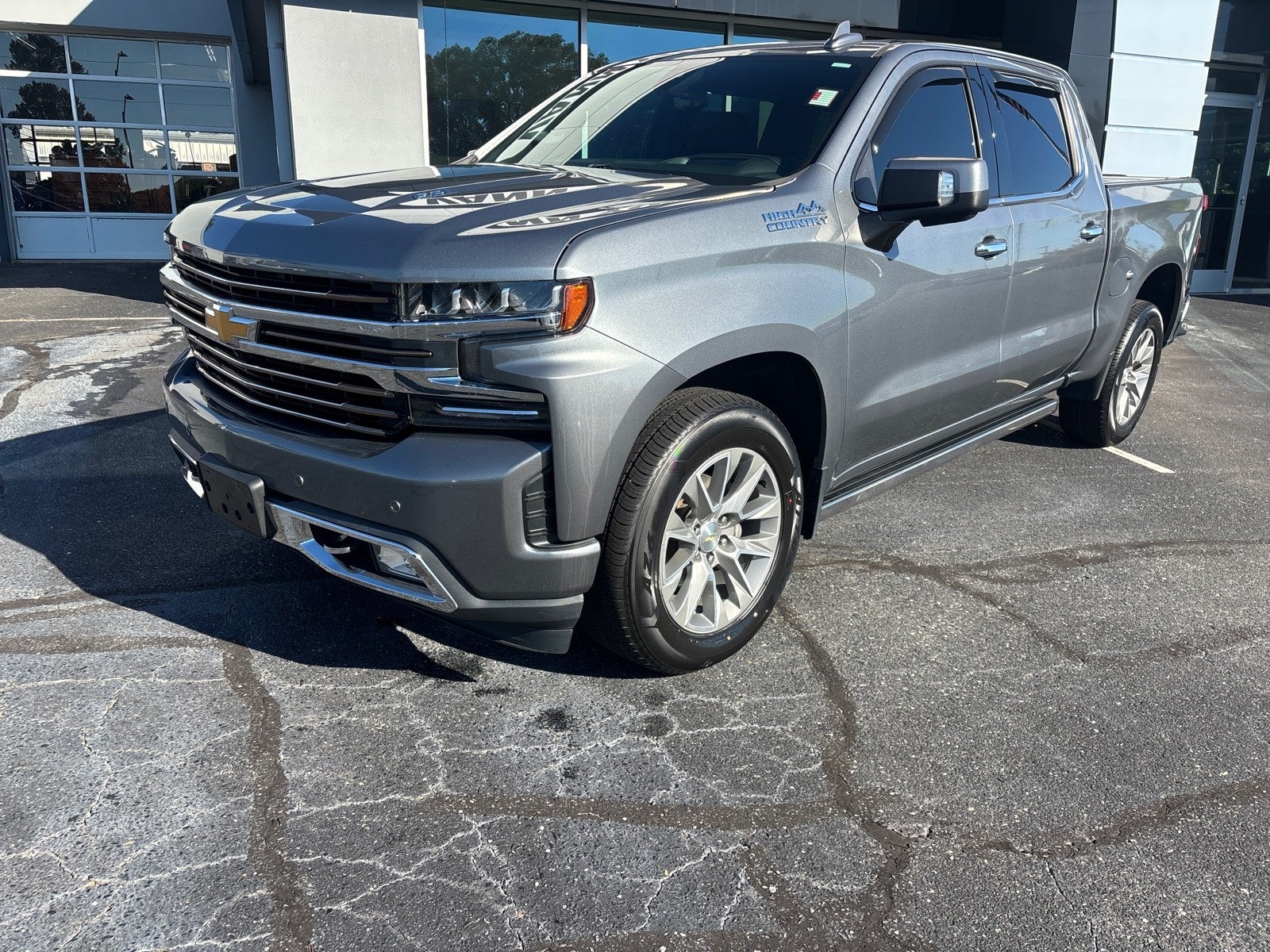 2019 Chevrolet Silverado 1500 High Country