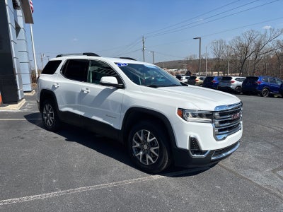 2023 GMC Acadia SLT