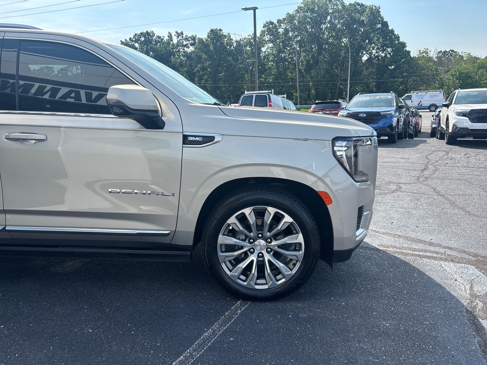 2021 GMC Yukon Denali