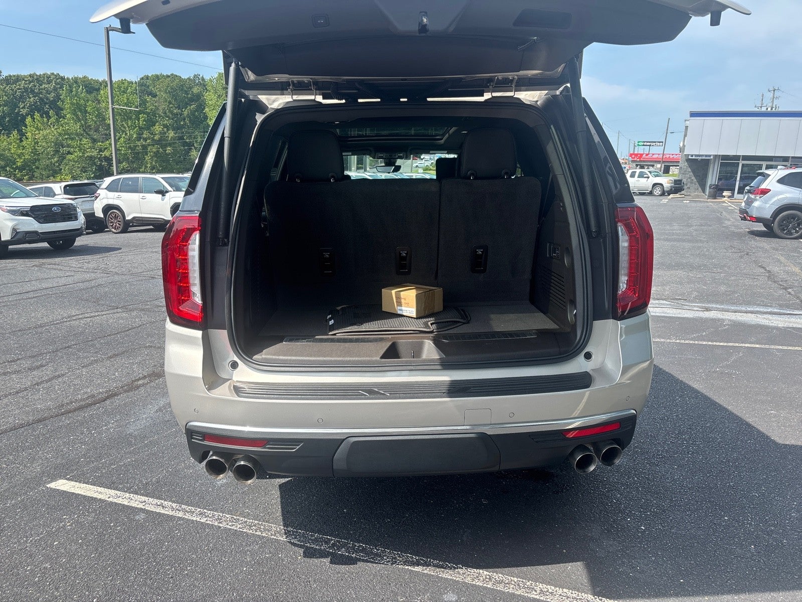 2021 GMC Yukon Denali
