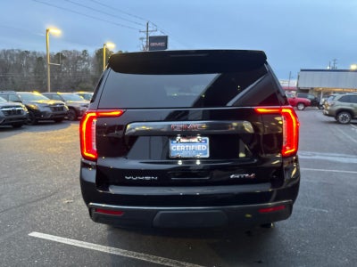 2023 GMC Yukon AT4