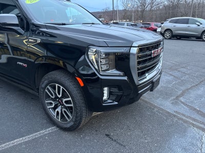 2023 GMC Yukon AT4