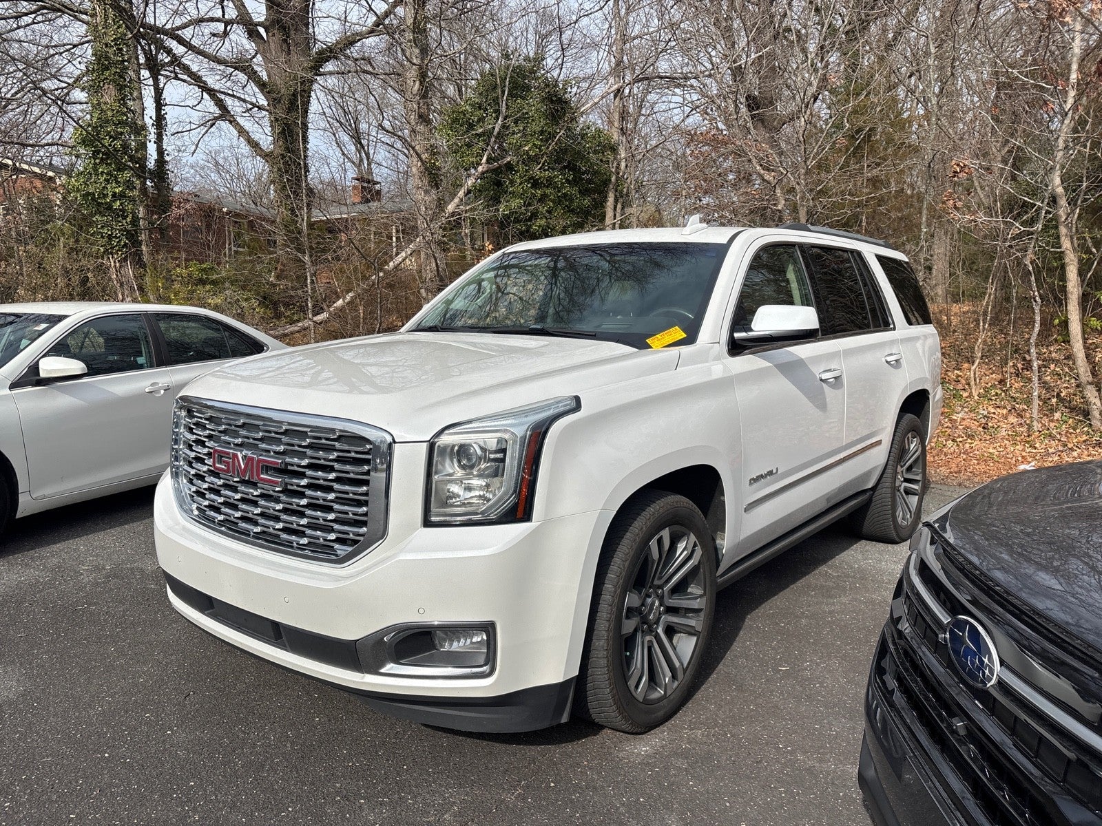 2018 GMC Yukon Denali