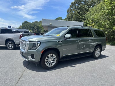 2024 GMC Yukon XL Denali