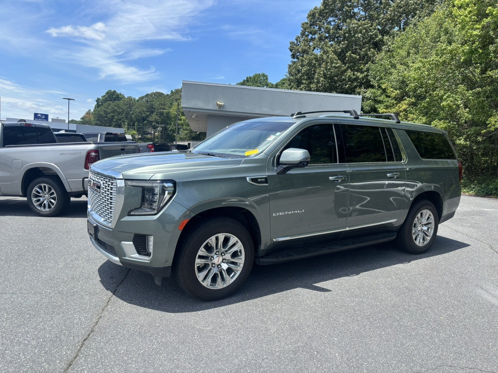 2024 GMC Yukon XL Denali