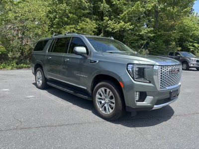 2024 GMC Yukon XL Denali