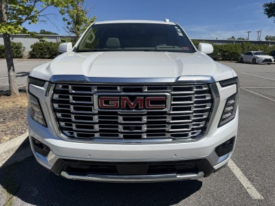 2025 GMC Yukon XL Denali