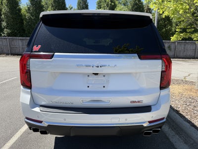 2025 GMC Yukon XL Denali