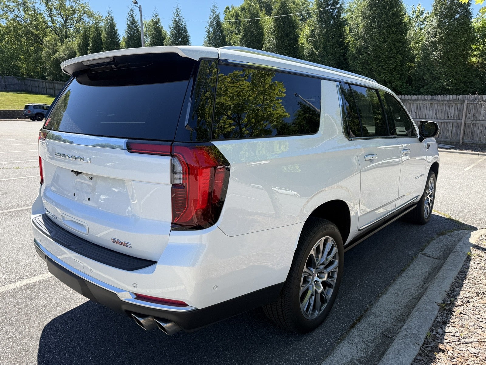 2025 GMC Yukon XL Denali