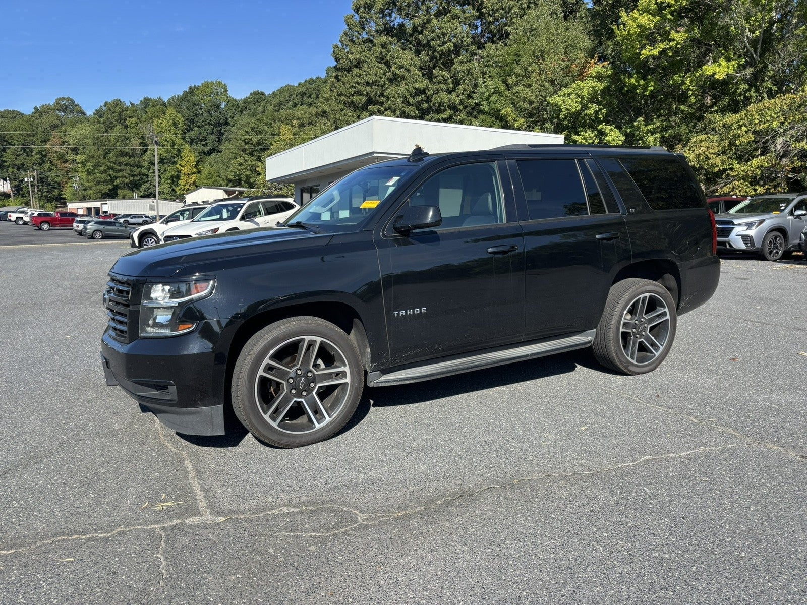 2019 Chevrolet Tahoe LT