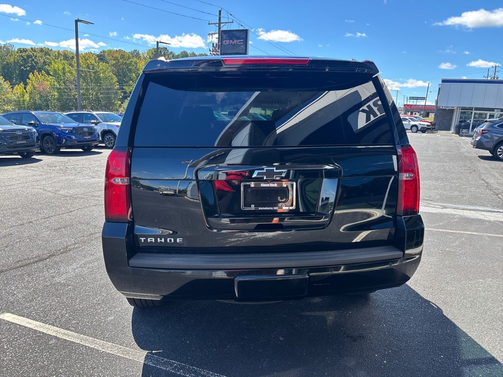 2019 Chevrolet Tahoe LT