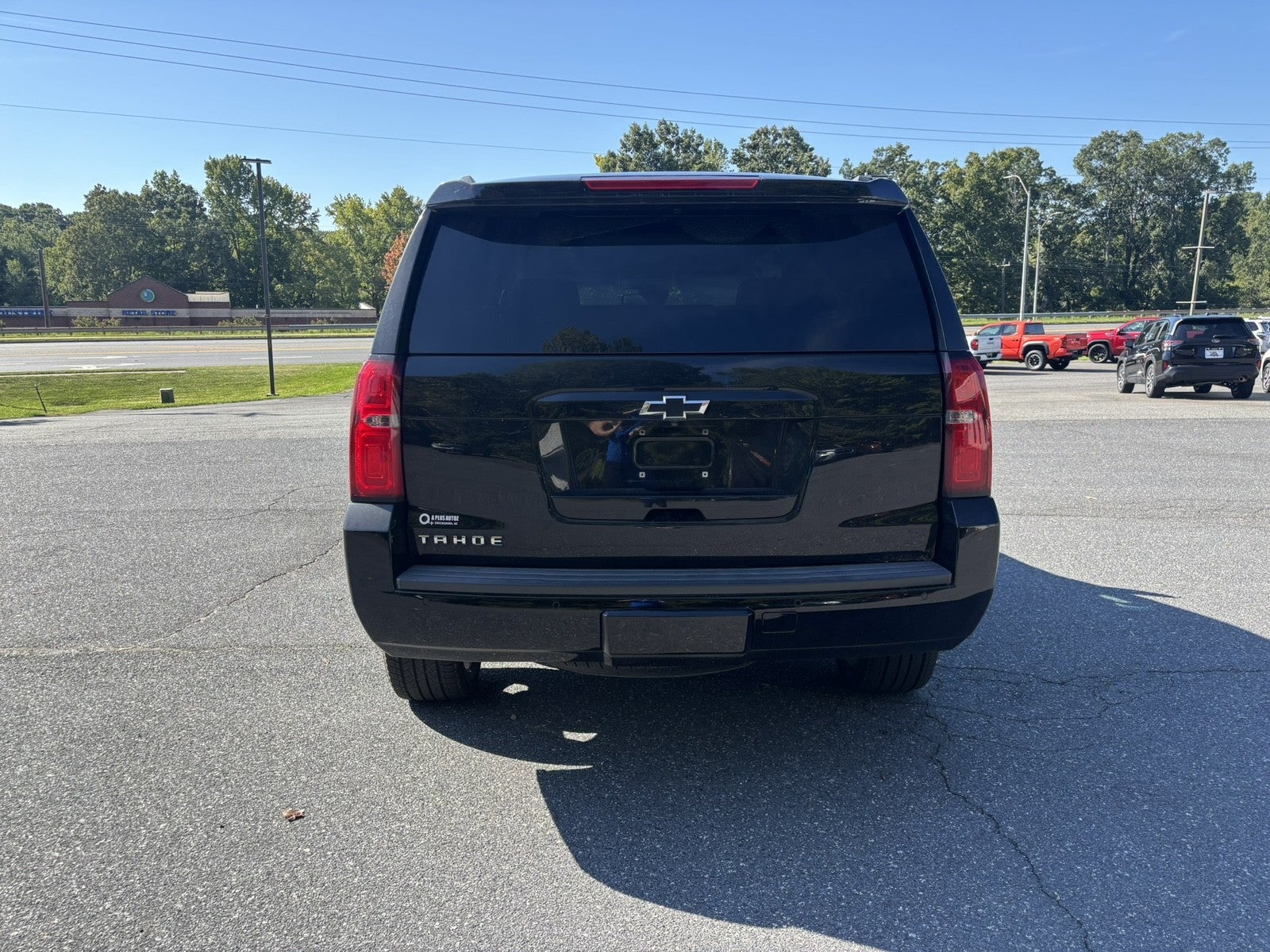 2019 Chevrolet Tahoe LT