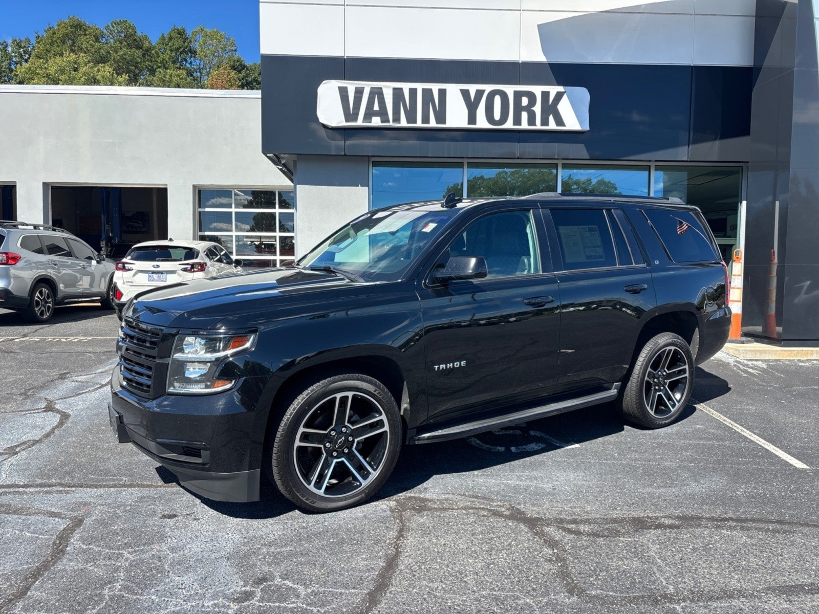 2019 Chevrolet Tahoe LT