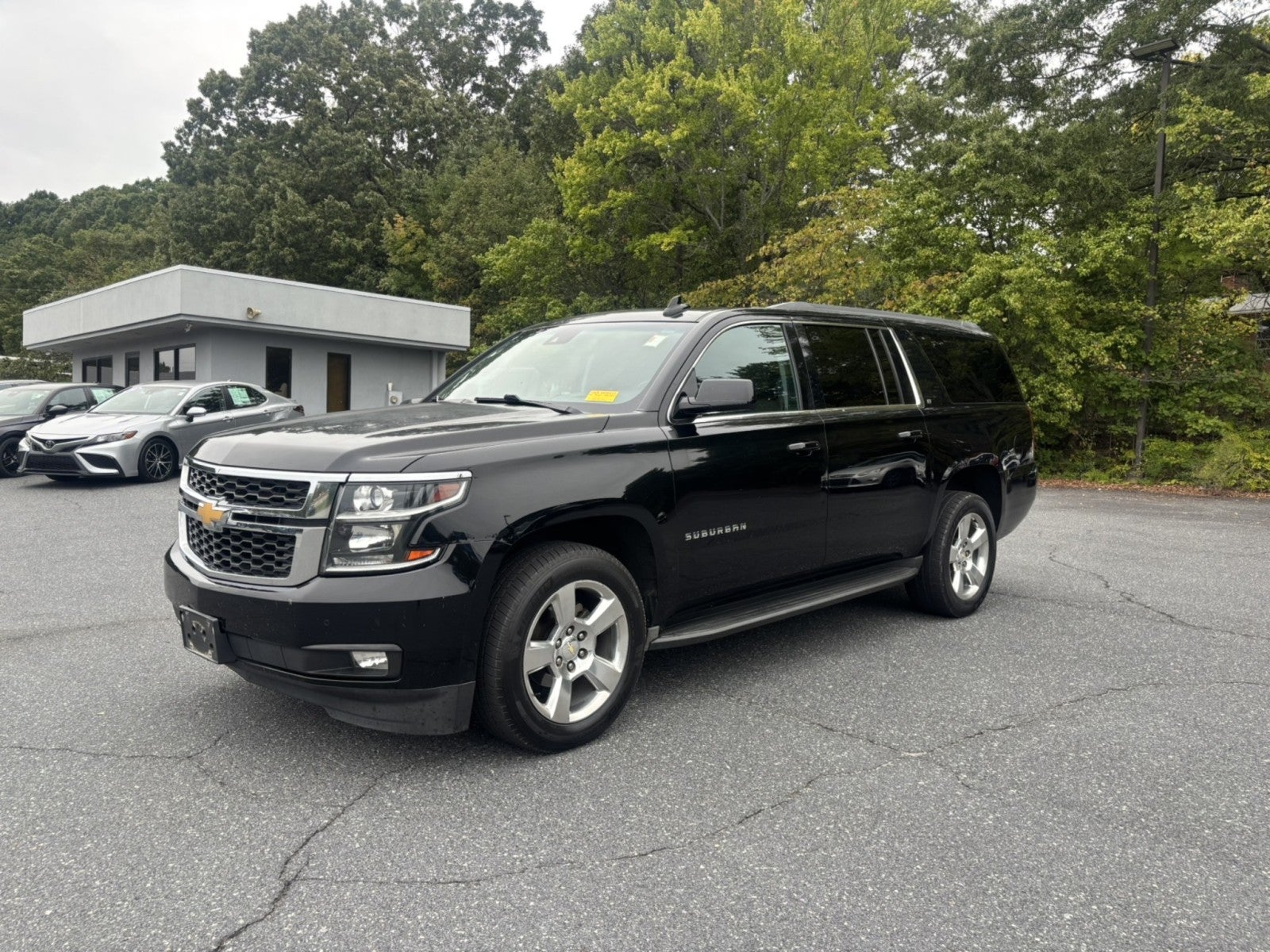2016 Chevrolet Suburban