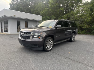2018 Chevrolet Suburban LT