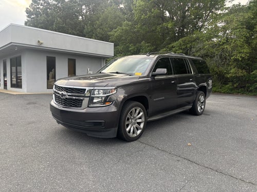 2018 Chevrolet Suburban LT