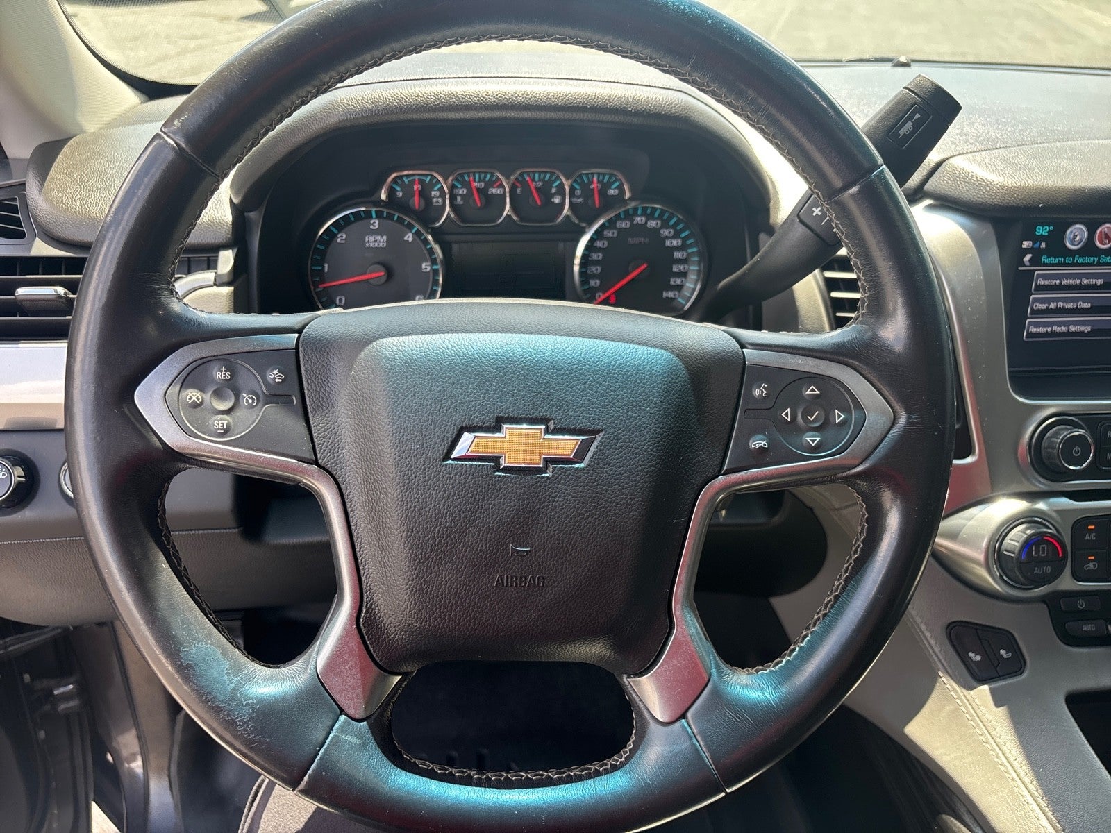 2018 Chevrolet Suburban LT