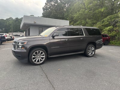 2018 Chevrolet Suburban LT