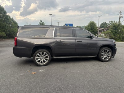 2018 Chevrolet Suburban LT