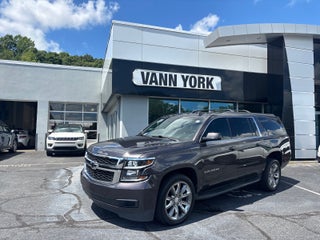 2018 Chevrolet Suburban LT