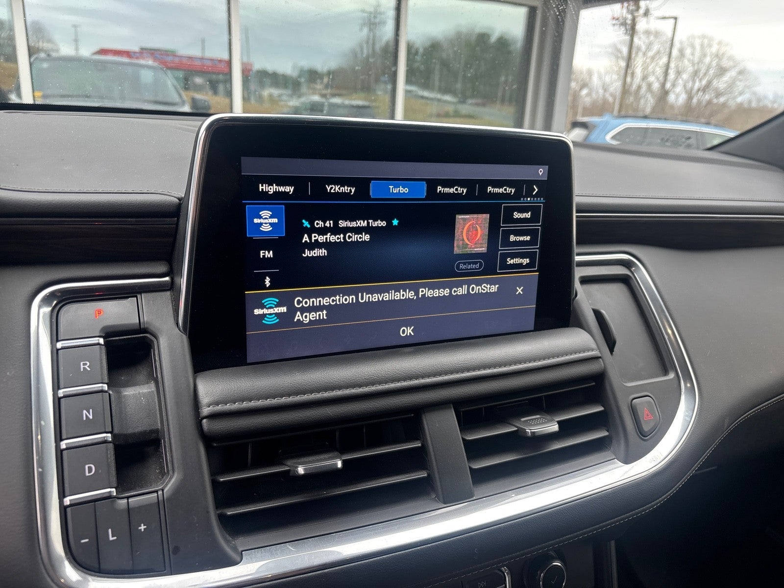 2021 Chevrolet Tahoe Z71