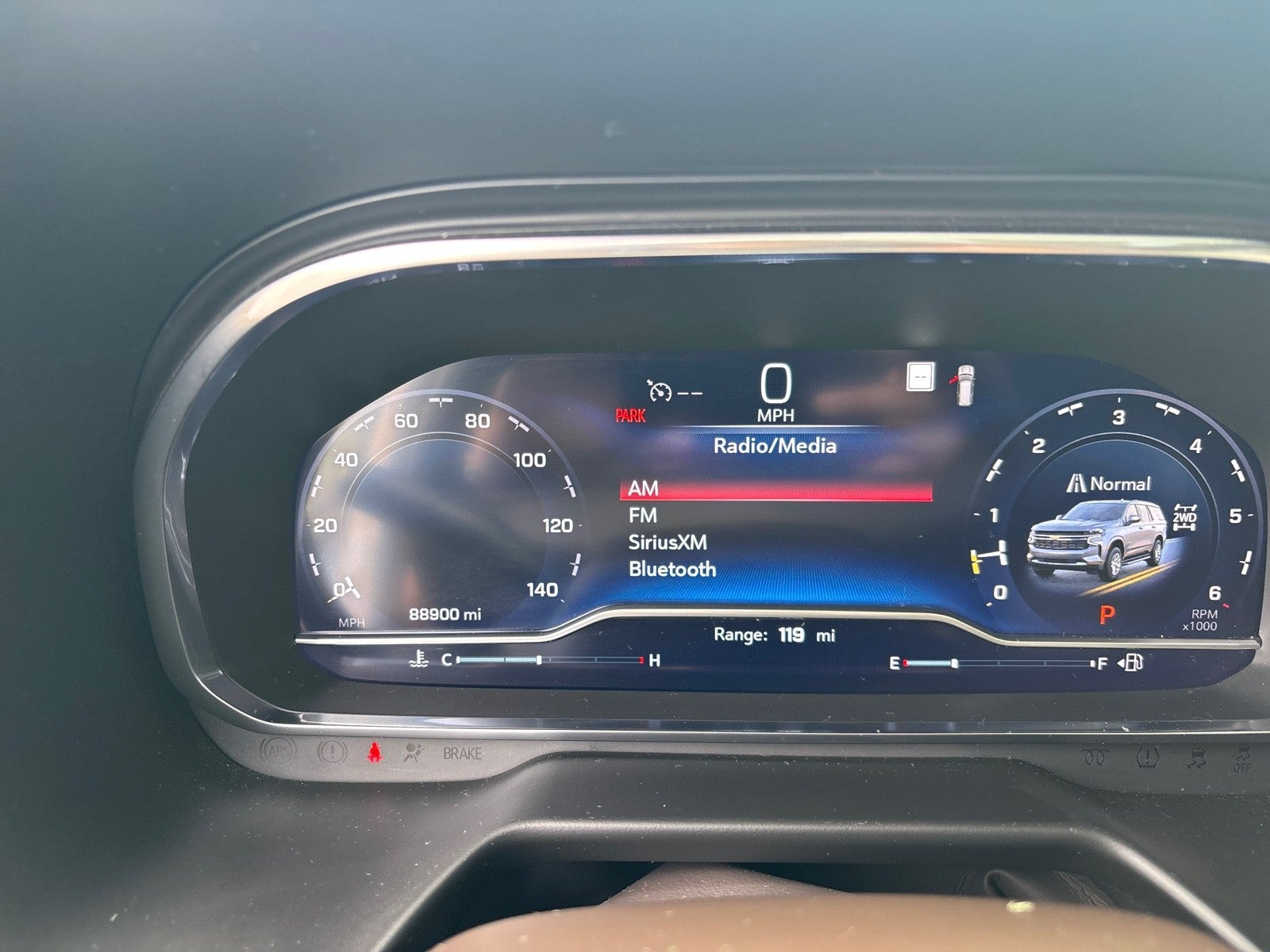 2022 Chevrolet Tahoe Z71