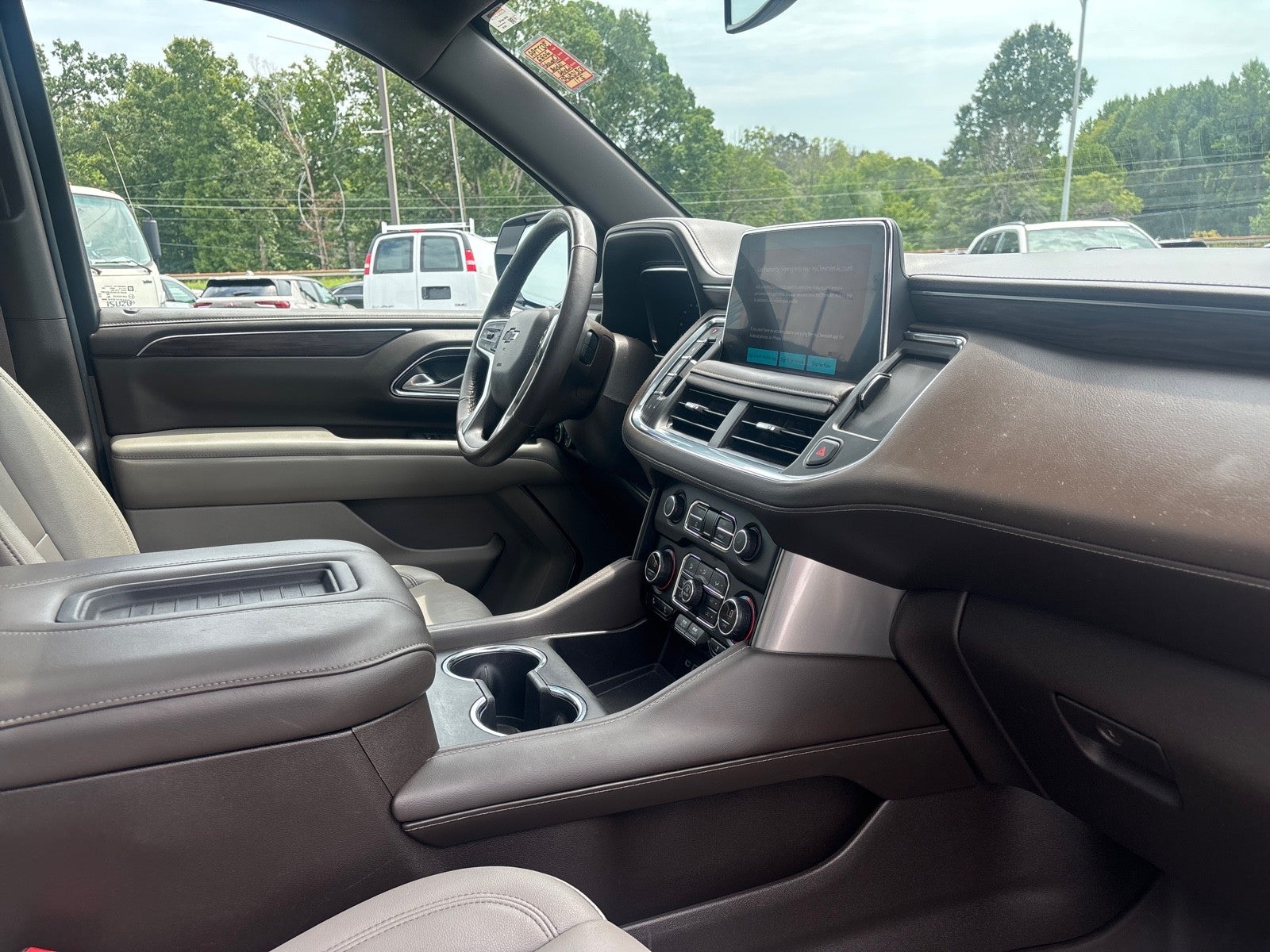 2022 Chevrolet Tahoe Z71