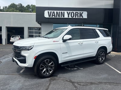 2022 Chevrolet Tahoe Z71