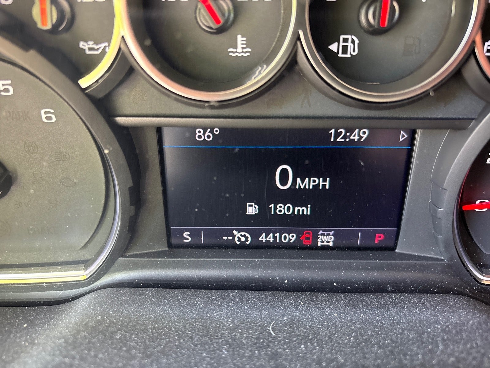 2021 Chevrolet Tahoe RST