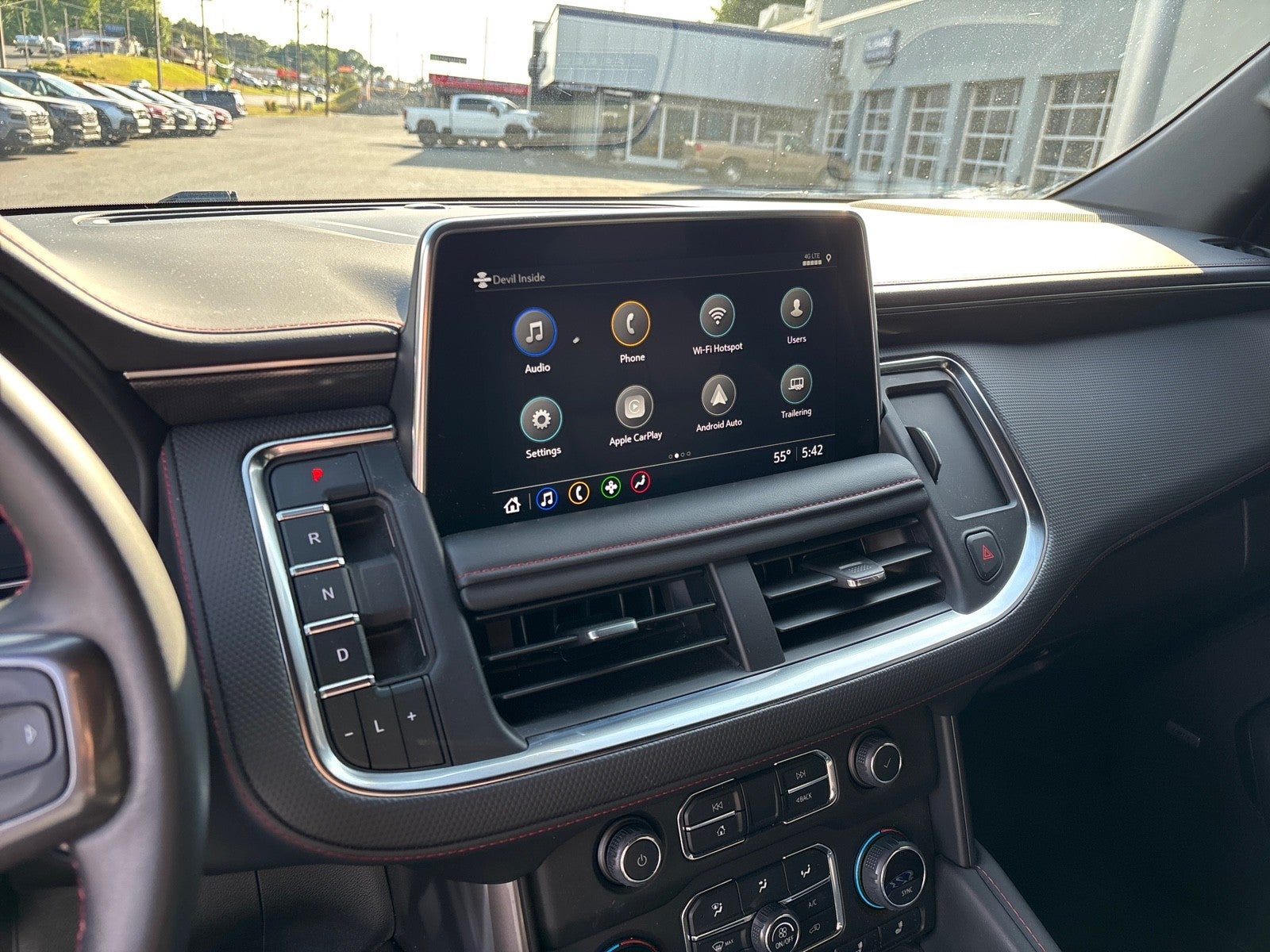 2021 Chevrolet Tahoe RST