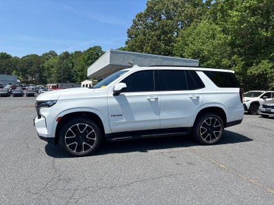 2021 Chevrolet Tahoe RST