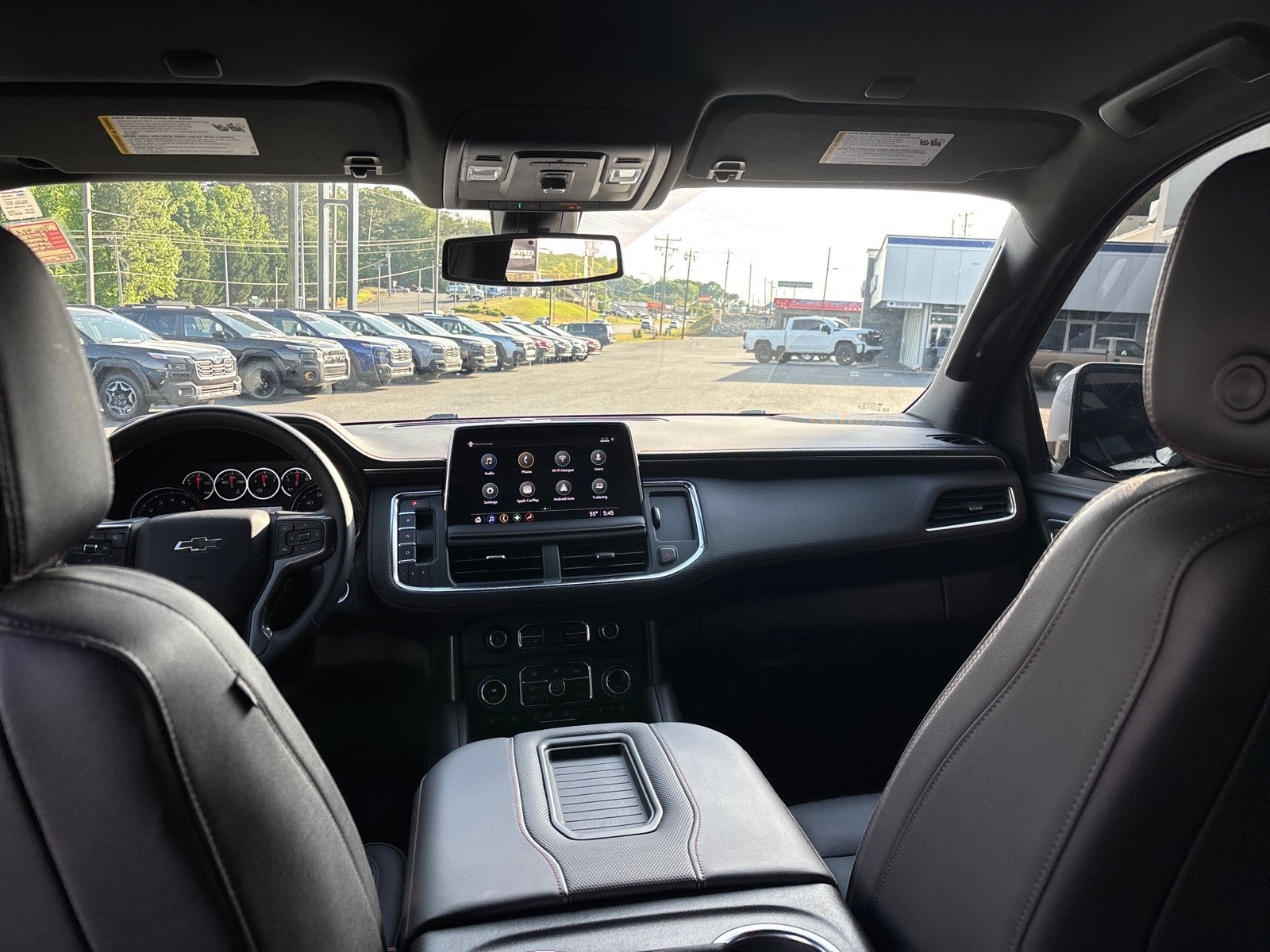 2021 Chevrolet Tahoe RST